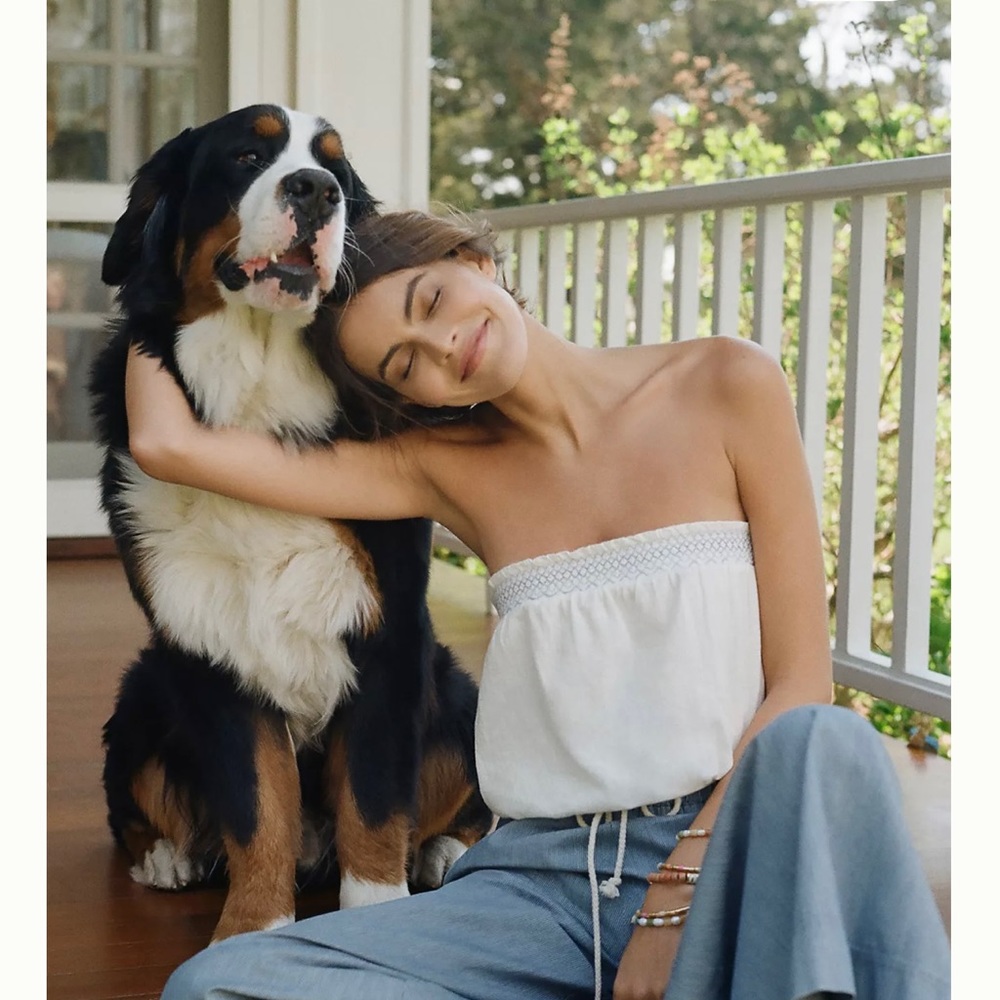 Breezy Tube Top
Anthropologie